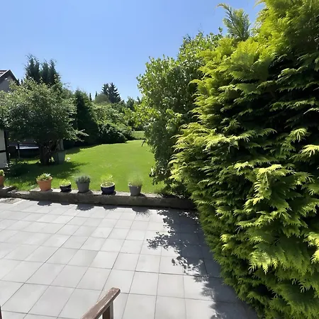 Apartment Haus Am Stadtpark