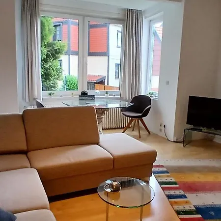 Haus Am Stadtpark Apartment *