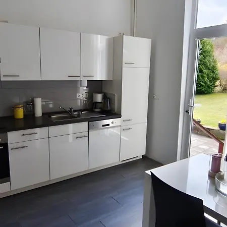 Haus Am Stadtpark Apartment *