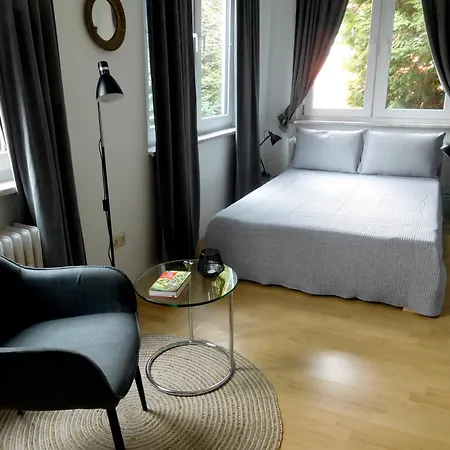 Haus Am Stadtpark *