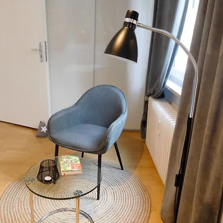 Haus Am Stadtpark Apartment *