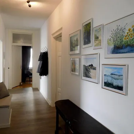 Haus Am Stadtpark Διαμέρισμα *