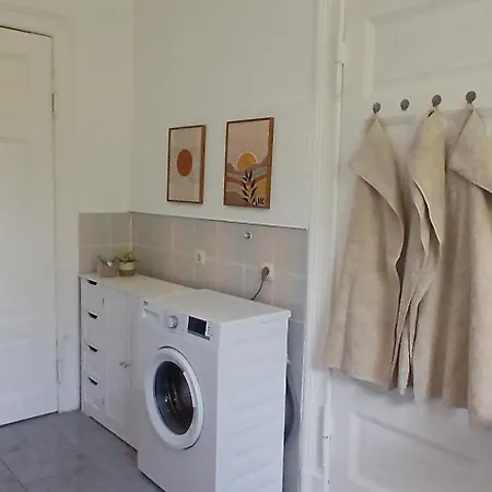 Haus Am Stadtpark Apartment