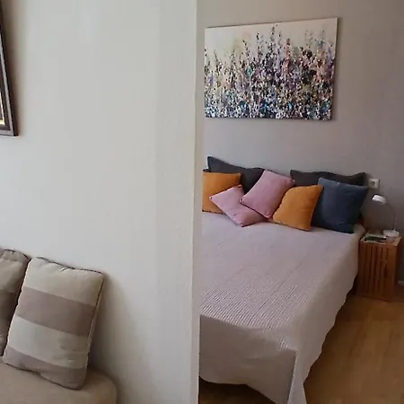 Haus Am Stadtpark Apartment *